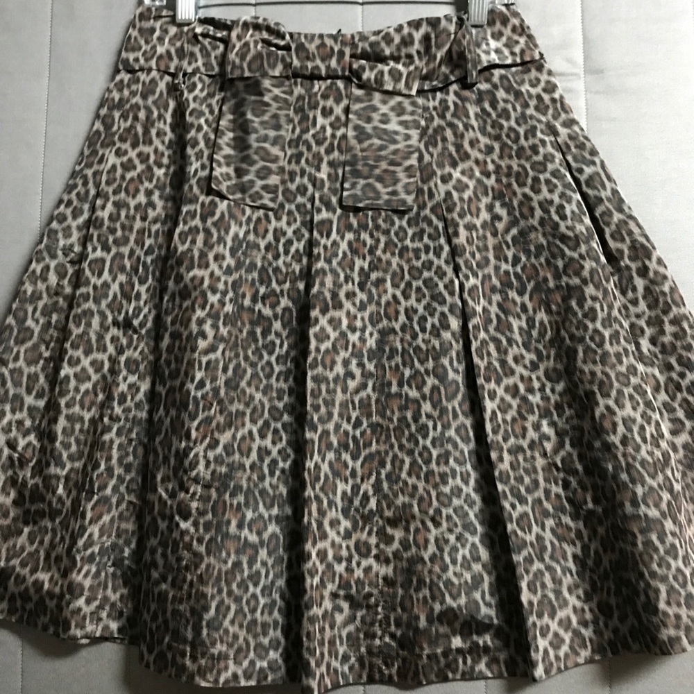 Skirt by Charles Gray